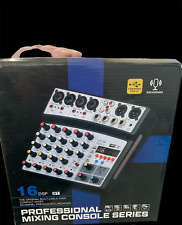 Kanal audio mixer gebraucht kaufen  Bruck