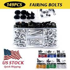 Fairing bolts complete for sale  California