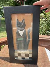 Country cat wall for sale  Phoenixville