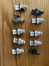 Lote Lego Star Wars Storm Trooper, usado comprar usado  Enviando para Brazil