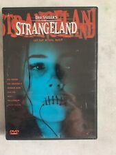 Strangeland (DVD, 1998) Dee Snider (Twisted Sister), Terror, Captain Howdy, OOP comprar usado  Enviando para Brazil