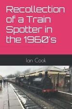 Recollection train spotter for sale  UK