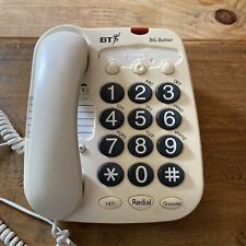 wall mounted corded telephone for sale  NOTTINGHAM