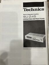 Technics stereo integrated for sale  Ireland