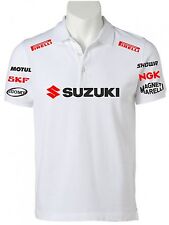 Polo suzuki shirt usato  Santa Maria Capua Vetere