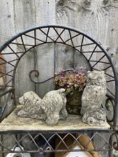 Garden concrete ornament for sale  DUNSTABLE
