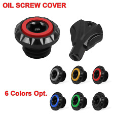 Tampa de enchimento de óleo de motor para TIGER 800/XC 11-18 TIGER 800 XCX/XCA/XR/XRX/XRT, usado comprar usado  Enviando para Brazil