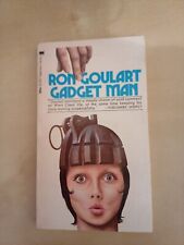 Gadget man ron for sale  BOOTLE