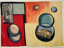 Silvana Gronich: 1970 sin título/arte conceptual contemporáneo italiano moderno segunda mano  Embacar hacia Argentina