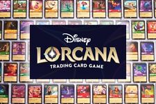 Disney lorcana sammelkarten gebraucht kaufen  Gronau