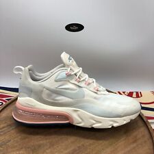 Białe męskie buty do biegania Nike Air Max 270 React American Modern Summit rozmiar 11, używany na sprzedaż  Wysyłka do Poland