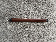 Empuñadura de cuero marrón hecha a mano Scotty Cameron usada segunda mano  Embacar hacia Argentina