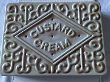 Custard cream biscuit for sale  BILLINGHAM