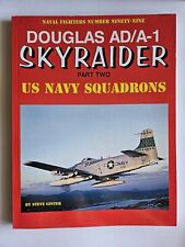 Caças Navais Número Noventa e Nove Douglas AD/A-1 Skyraider Parte Dois Quadradas da Marinha dos EUA, usado comprar usado  Enviando para Brazil