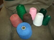 Lot cones yarn for sale  Augusta