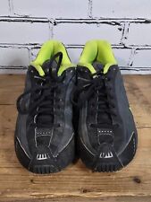 Tênis Nike Shox R4 GS CW2626 002 Big Kids preto/volt 6.5Y feminino 8 leitura comprar usado  Enviando para Brazil