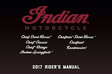 Indian owners manual for sale  Lexington