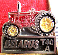 Belarus t40 trecker gebraucht kaufen  Hoya