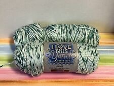 Lot skeins love for sale  Madison