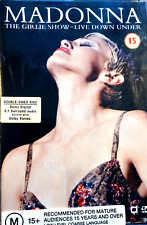 Madonna - The Girlie Show, Live Down Under - DVD, MUITO BOM ESTADO comprar usado  Enviando para Brazil