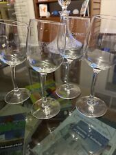 Chenet glasses wonky for sale  WORTHING