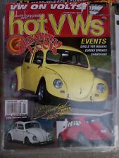Hot vws magazine for sale  Wheelersburg
