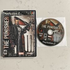 The Punisher (PS2, 2005) probado y funcionando segunda mano  Embacar hacia Argentina