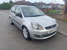 2007 ford fiesta for sale  MANNINGTREE