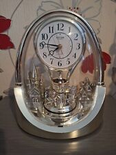 Rhythm quartz clock for sale  CHELTENHAM