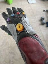 Adult thanos glove for sale  ST. ALBANS