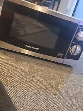 Morphy richards microwave for sale  DIDCOT