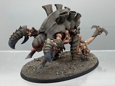 GW 40K - Tyranid Carnifex painted (6A4 B302) for sale  Shipping to South Africa
