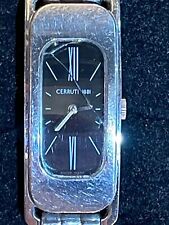 Cerruti wristwatch analoq d'occasion  Expédié en Belgium