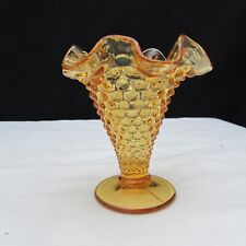 Fenton colonial amber for sale  Shipping to Ireland
