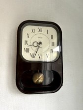 Hanson pendulum wall for sale  BRENTWOOD