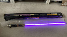 Sable de luz maestro réplicas force fx - Mace Windu segunda mano  Embacar hacia Mexico