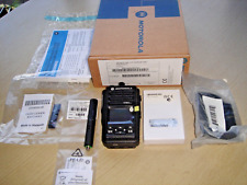 NUEVO Motorola DP3661e UHF 403-527 MHz DMR, GPS, BTooth c/w batería/antena/funda segunda mano  Embacar hacia Mexico