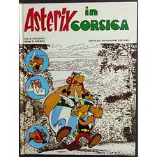 Asterix corsica goscinny usato  Alessandria