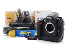 PRO-Strap SC:5.059" [Como nuevo/caja] Cuerpo de cámara digital Nikon D3 12 MP SLR JAPÓN segunda mano  Embacar hacia Argentina