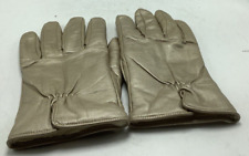 Vintage Aris 115 Genuine Leather Womens Gloves Thinsulate Lining Size 8, käytetty myynnissä  Leverans till Finland