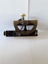 Antique inclinometer stewart for sale  ARUNDEL