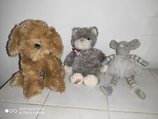 Lot peluches louise d'occasion  Clarensac