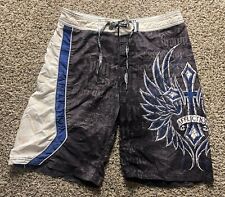 Affliction board shorts for sale  New York