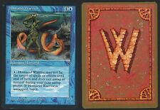 ***Wyvern Back Homarid Warrior*** MTG Fallen Empires Magic Kid Icarus comprar usado  Enviando para Brazil