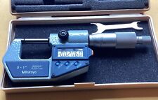 Mitutoyo digital micrometer for sale  Ferndale