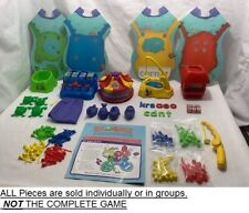 U YOU PICK  BALLOON LAGOON REPLACEMENT MAGNETIC LETTERS A C E K N O P R S T 
