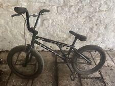 Blank hustla bmx for sale  SWANAGE