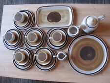 Melitta apfel kaffeegeschirr gebraucht kaufen  Breitengüßbach