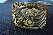 Harley davidson boucle d'occasion  France