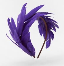 Zara headband feathers for sale  SOUTHAMPTON